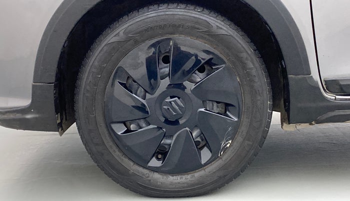 2019 Maruti Celerio X ZXI AMT, Petrol, Automatic, 54,674 km, Left Front Wheel