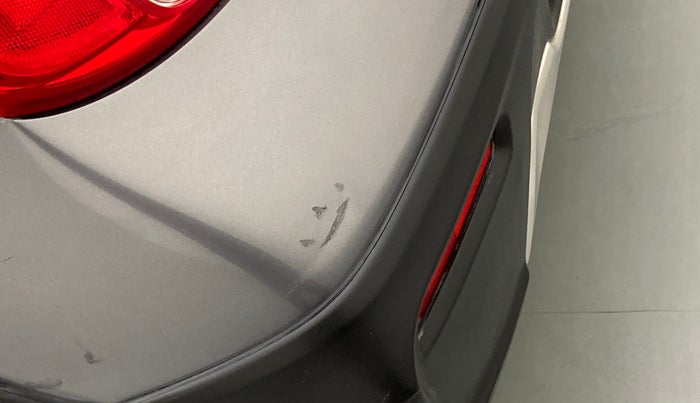 2019 Maruti Celerio X ZXI AMT, Petrol, Automatic, 54,674 km, Rear bumper - Minor scratches