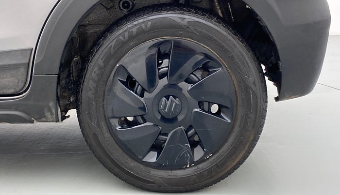 2019 Maruti Celerio X ZXI AMT, Petrol, Automatic, 54,674 km, Left Rear Wheel