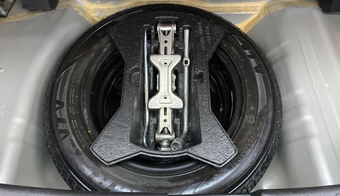 2019 Maruti Celerio X ZXI AMT, Petrol, Automatic, 54,674 km, Spare Tyre