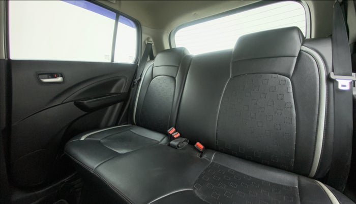 2019 Maruti Celerio X ZXI AMT, Petrol, Automatic, 54,674 km, Right Side Rear Door Cabin