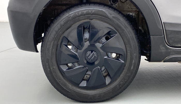 2019 Maruti Celerio X ZXI AMT, Petrol, Automatic, 54,674 km, Right Rear Wheel