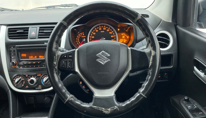 2019 Maruti Celerio X ZXI AMT, Petrol, Automatic, 54,674 km, Steering Wheel Close Up