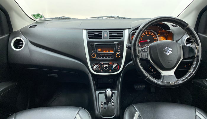 2019 Maruti Celerio X ZXI AMT, Petrol, Automatic, 54,674 km, Dashboard