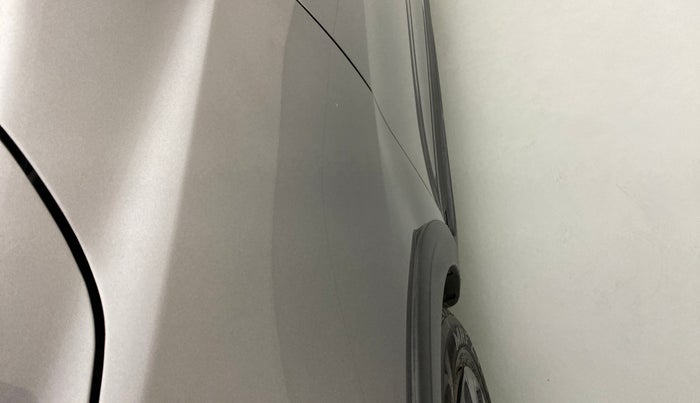 2019 Maruti Celerio X ZXI AMT, Petrol, Automatic, 54,674 km, Left fender - Slightly dented