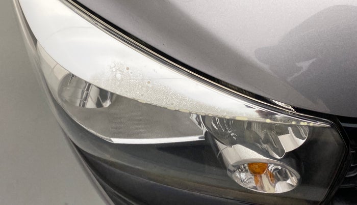 2019 Maruti Celerio X ZXI AMT, Petrol, Automatic, 54,674 km, Right headlight - Faded