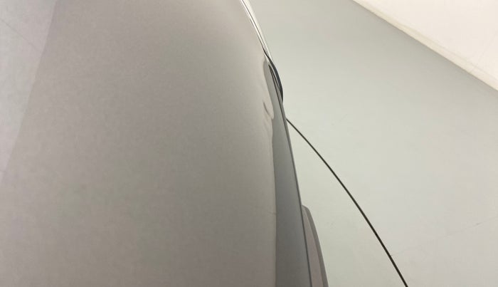 2019 Maruti Celerio X ZXI AMT, Petrol, Automatic, 54,674 km, Bonnet (hood) - Slightly dented