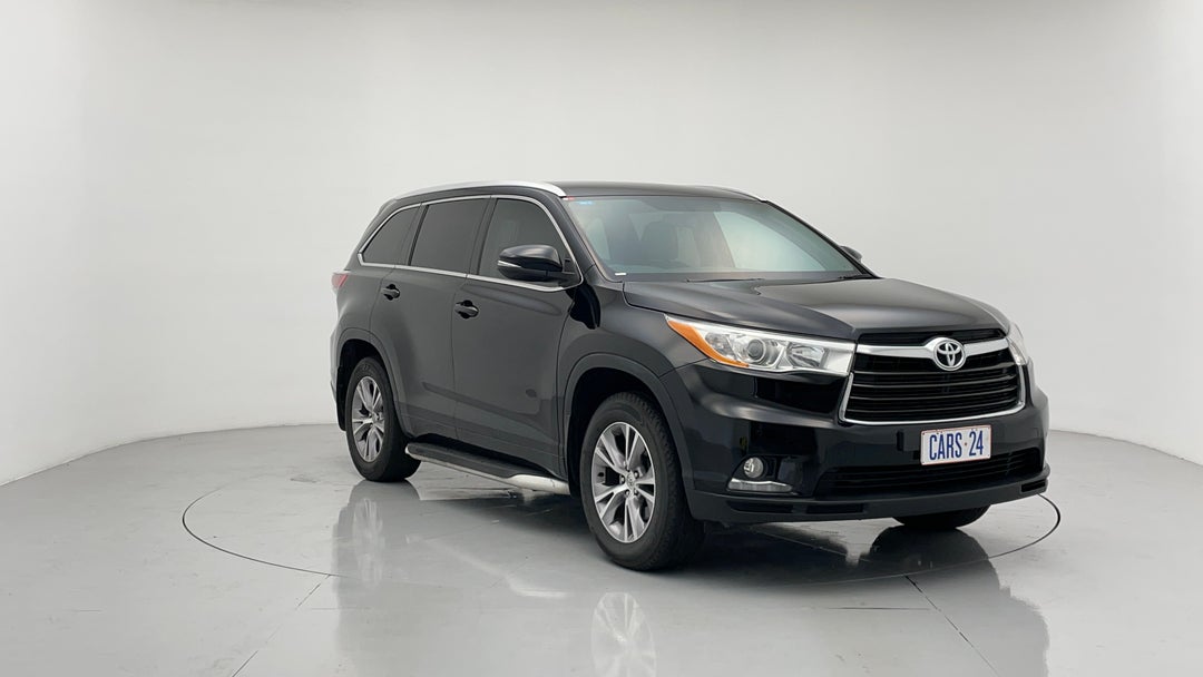 Right Front Diagonal (45- Degree) View