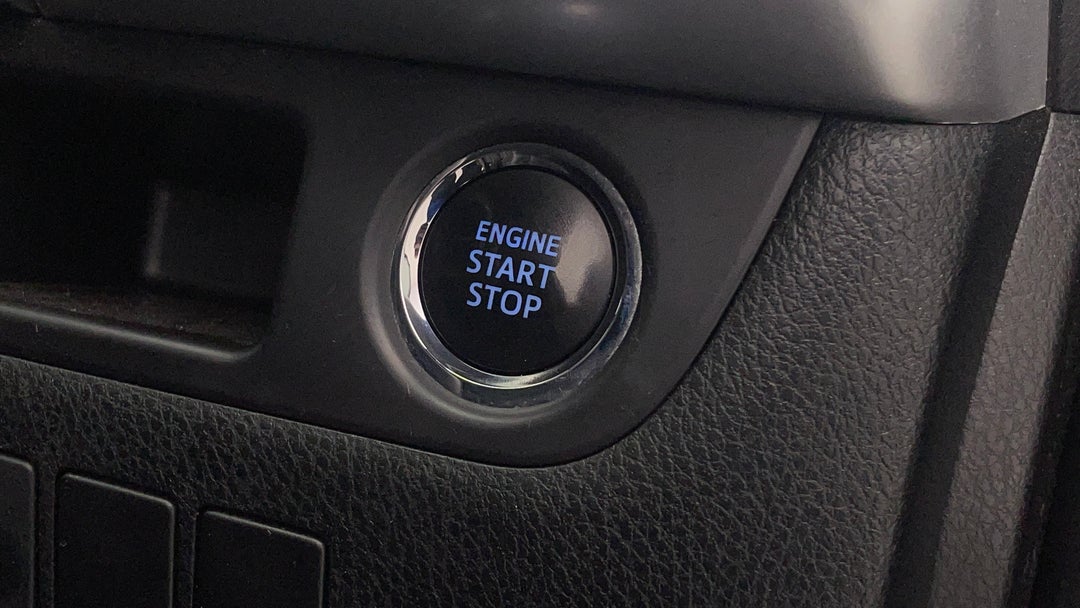 Keyless / Button Start