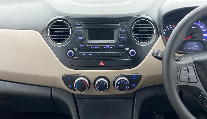 2015 Hyundai Xcent S 1.2 OPT, Petrol, Manual, Air Conditioner