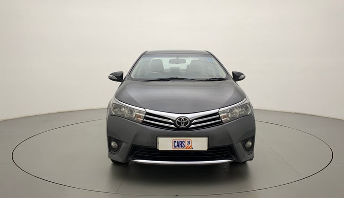 2014 Toyota Corolla Altis G AT PETROL, Petrol, Automatic, 77,470 km, Highlights
