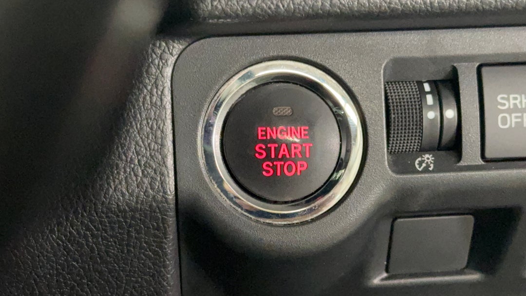 Keyless / Button Start