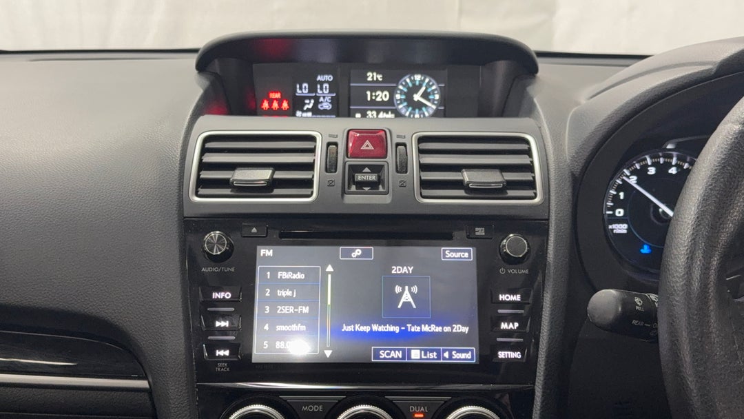 Infotainment System