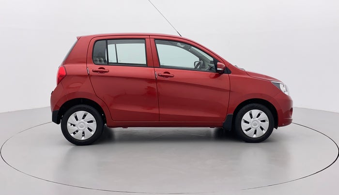 2016 Maruti Celerio ZXI AMT ABS, Petrol, Automatic, 23,527 km, Right Side View
