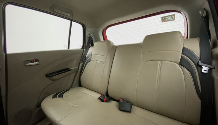 2016 Maruti Celerio ZXI AMT ABS, Petrol, Automatic, 23,527 km, Right Side Rear Door Cabin