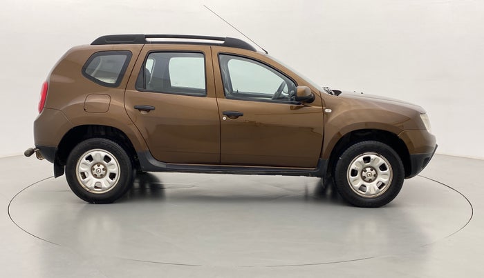 2013 Renault Duster RXL PETROL 104, Petrol, Manual, 99,164 km, Right Side View