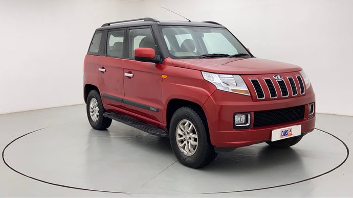 2016 MAHINDRA TUV300 T8