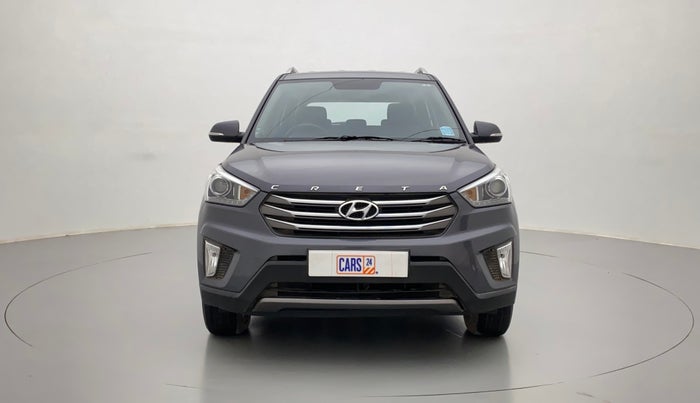 2017 Hyundai Creta 1.6 SX PLUS AUTO PETROL, Petrol, Automatic, 26,397 km, Highlights