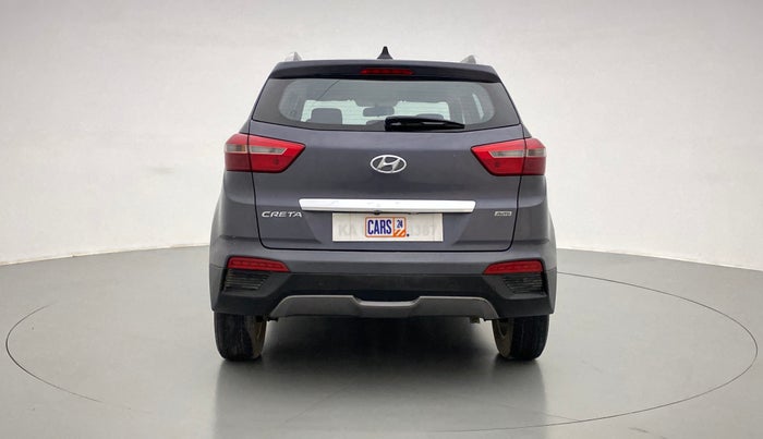 2017 Hyundai Creta 1.6 SX PLUS AUTO PETROL, Petrol, Automatic, 26,397 km, Back/Rear