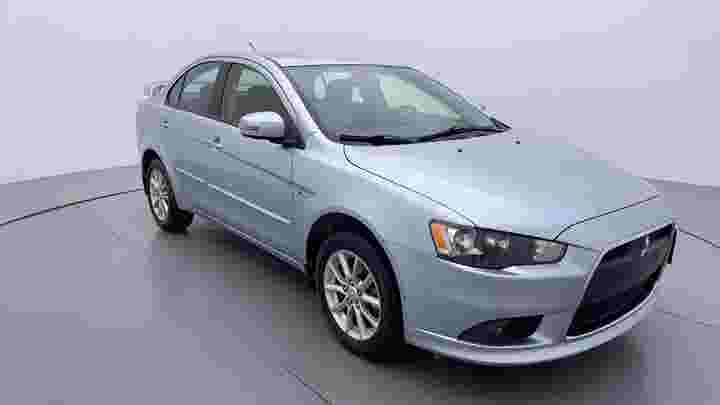 Used MITSUBISHI LANCER EX 2015 GLX Automatic, 104,571 km, Petrol Car