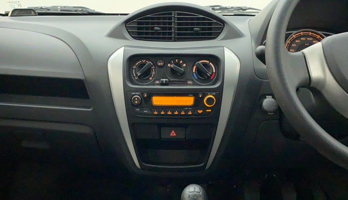 2018 Maruti Alto 800 VXI, Petrol, Manual, 10,202 km, Air Conditioner