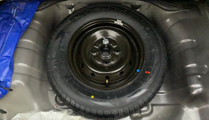 2018 Maruti Alto 800 VXI, Petrol, Manual, 10,202 km, Spare Tyre