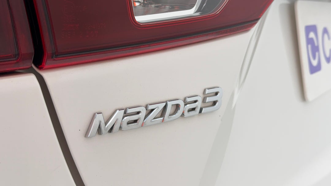 Badge (Boot Left Side)