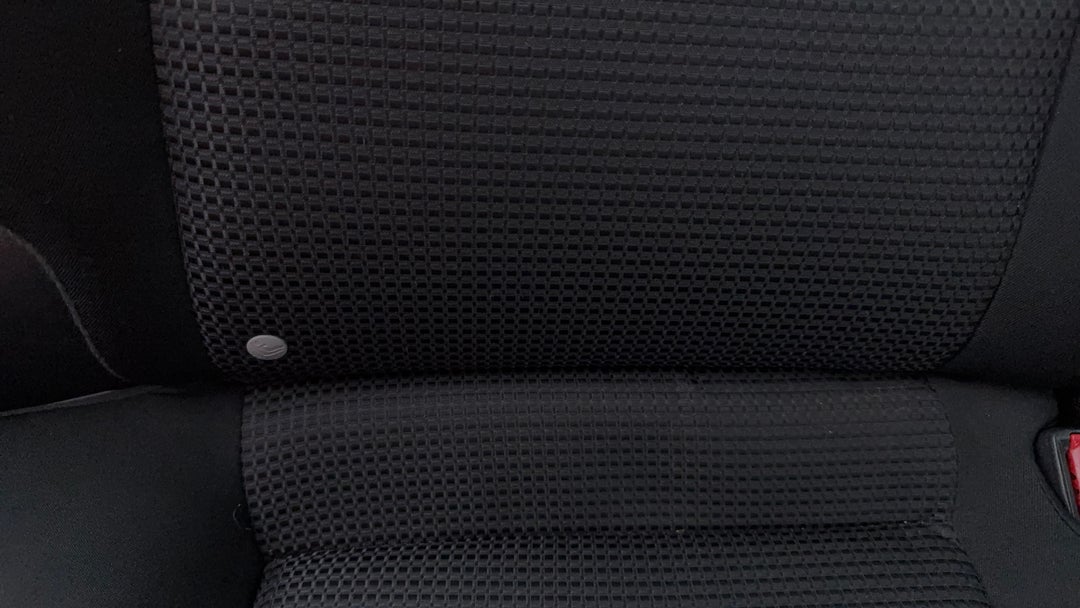 Child Seat Anchor Points