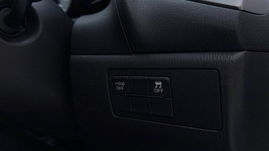 Utility Switches/Buttons