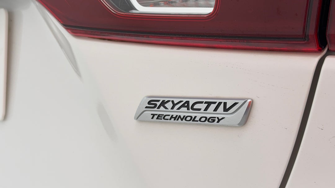 Badge (Boot Right Side)