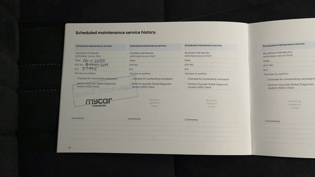 2022 Hyundai i30 N Premium With Sunroof, Automatic, 58969 km, Service History