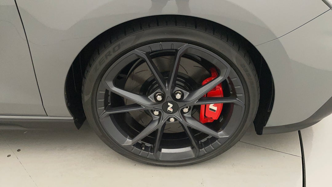 2022 Hyundai i30 N Premium With Sunroof, Automatic, 58969 km, Right Front Wheel