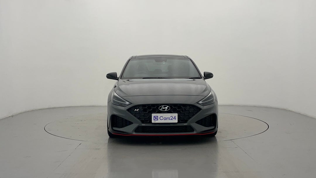 2022 Hyundai i30 N Premium With Sunroof, Automatic, 58969 km, Front View
