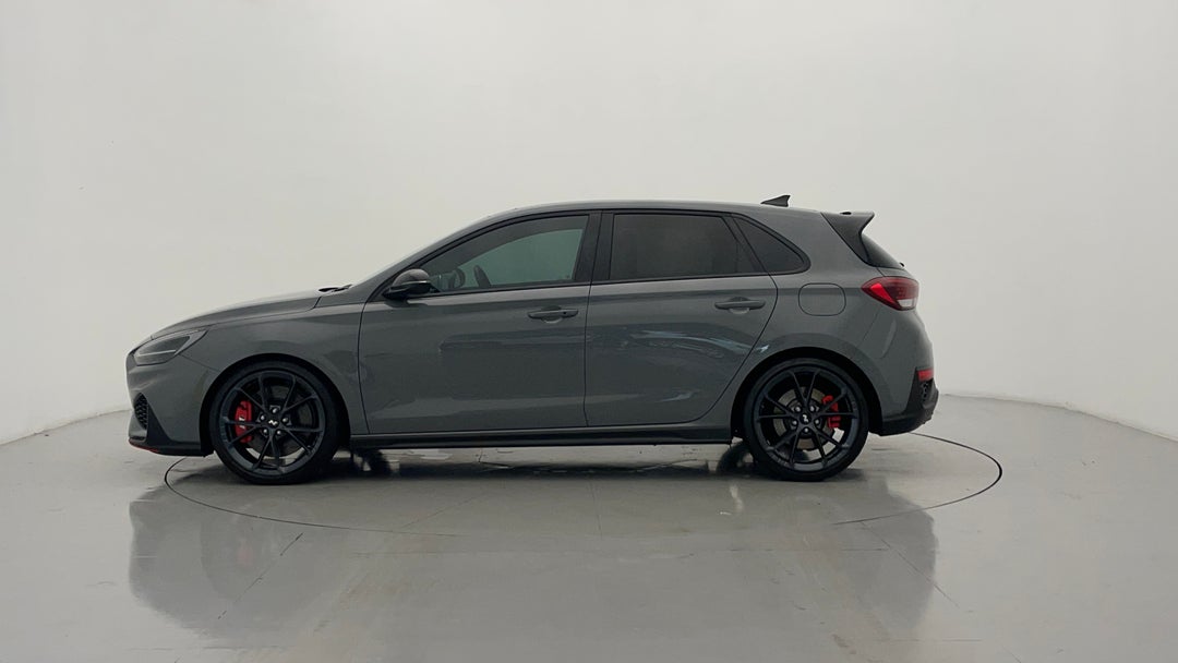 2022 Hyundai i30 N Premium With Sunroof, Automatic, 58969 km, Left Side View