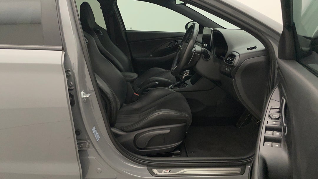 2022 Hyundai i30 N Premium With Sunroof, Automatic, 58969 km, Right Side Front Door Cabin View