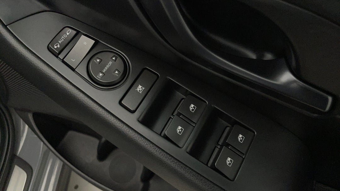 2022 Hyundai i30 N Premium With Sunroof, Automatic, 58969 km, Drivers Side Door Panel Controls