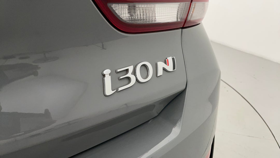2022 Hyundai i30 N Premium With Sunroof, Automatic, 58969 km, Badge (Boot Right Side)