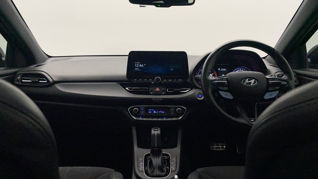 2022 Hyundai i30 N Premium With Sunroof, Automatic, 58969 km, Dashboard View