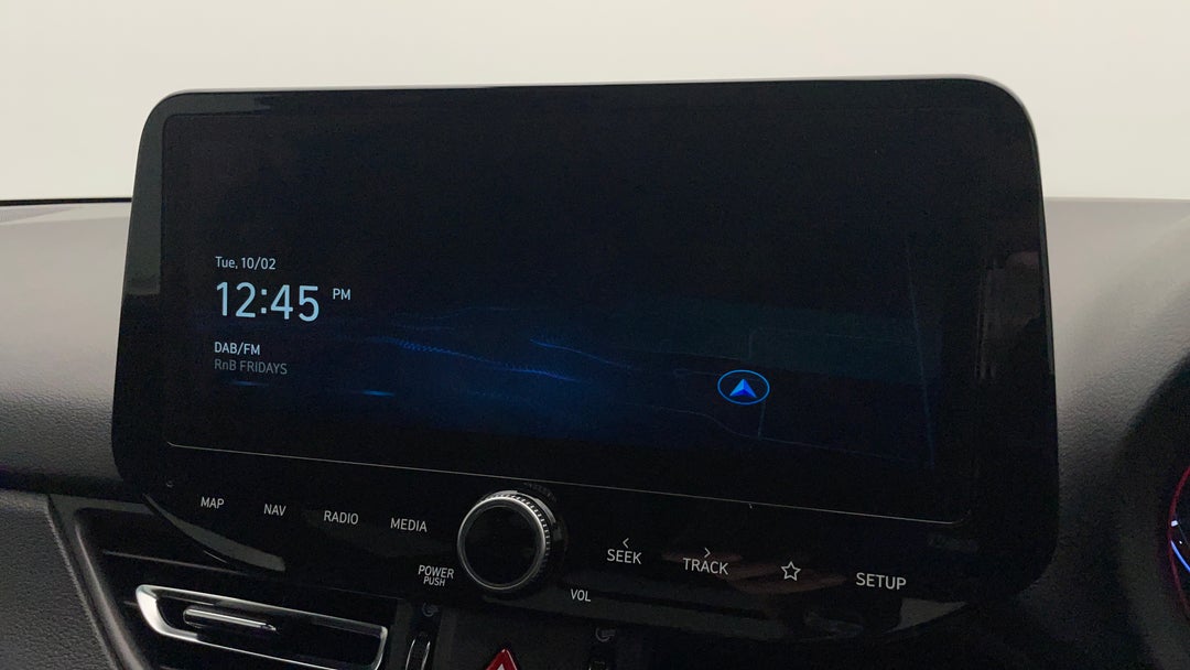 2022 Hyundai i30 N Premium With Sunroof, Automatic, 58969 km, Infotainment System