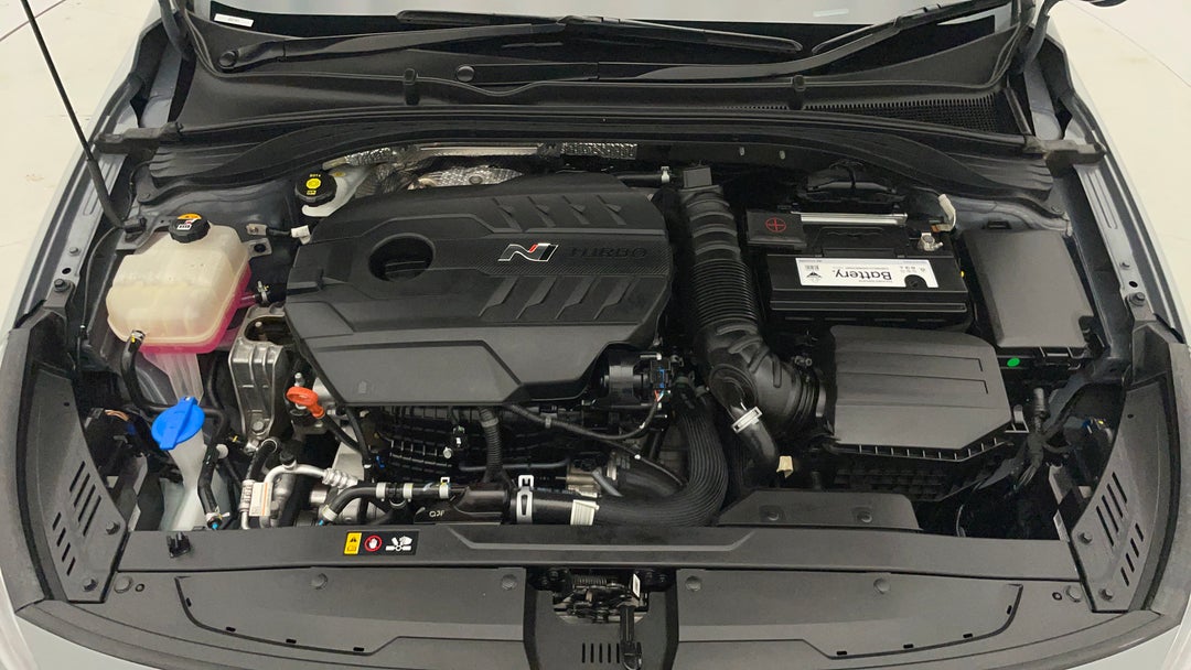 2022 Hyundai i30 N Premium With Sunroof, Automatic, 58969 km, Open Bonnet (Engine)