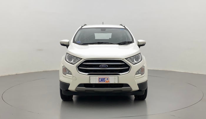 2020 Ford Ecosport 1.5 TITANIUM PLUS TI VCT AT, Petrol, Automatic, 25,769 km, Highlights