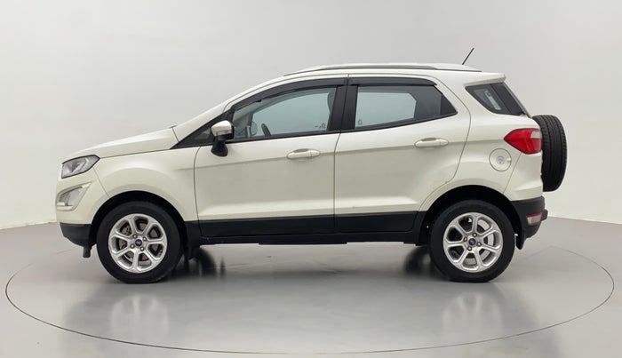 2020 Ford Ecosport 1.5 TITANIUM PLUS TI VCT AT, Petrol, Automatic, 25,769 km, Left Side