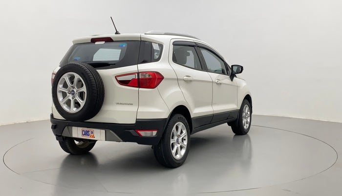 2020 Ford Ecosport 1.5 TITANIUM PLUS TI VCT AT, Petrol, Automatic, 25,769 km, Right Back Diagonal