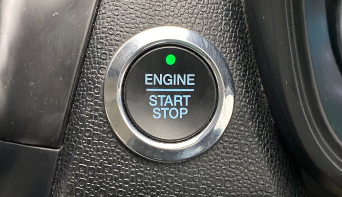2020 Ford Ecosport 1.5 TITANIUM PLUS TI VCT AT, Petrol, Automatic, 25,769 km, Keyless Start/ Stop Button