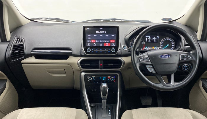 2020 Ford Ecosport 1.5 TITANIUM PLUS TI VCT AT, Petrol, Automatic, 25,769 km, Dashboard