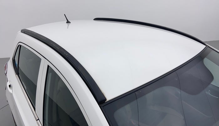 2016 Hyundai Grand i10 SPORTZ 1.2 KAPPA VTVT, Petrol, Manual, 6,976 km, Roof/Sunroof View