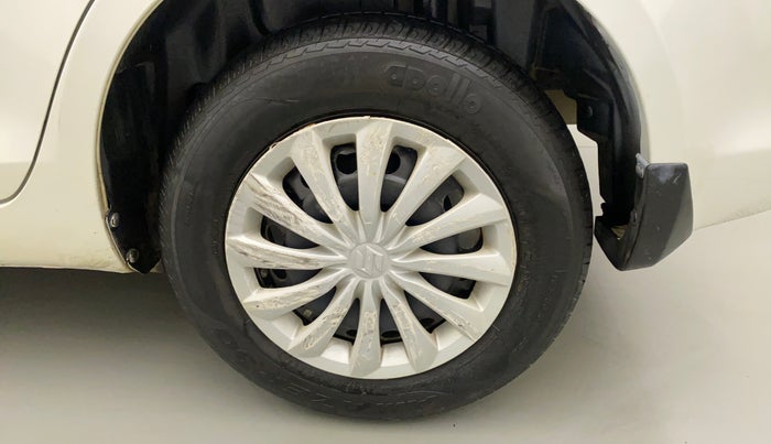 2016 Maruti Swift Dzire VXI AT, Petrol, Automatic, 39,700 km, Left Rear Wheel