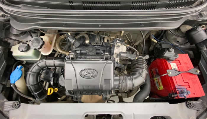 2015 Hyundai Eon ERA PLUS, Petrol, Manual, 62,954 km, Open Bonet