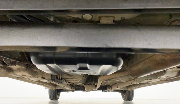2015 Hyundai Eon ERA PLUS, Petrol, Manual, 62,954 km, Rear Underbody