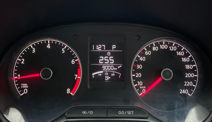 2019 Volkswagen Polo GT TSI 1.2 PETROL AT, Petrol, Automatic, 86,624 km, Odometer Image